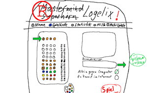 Screenshot LOGELIX
